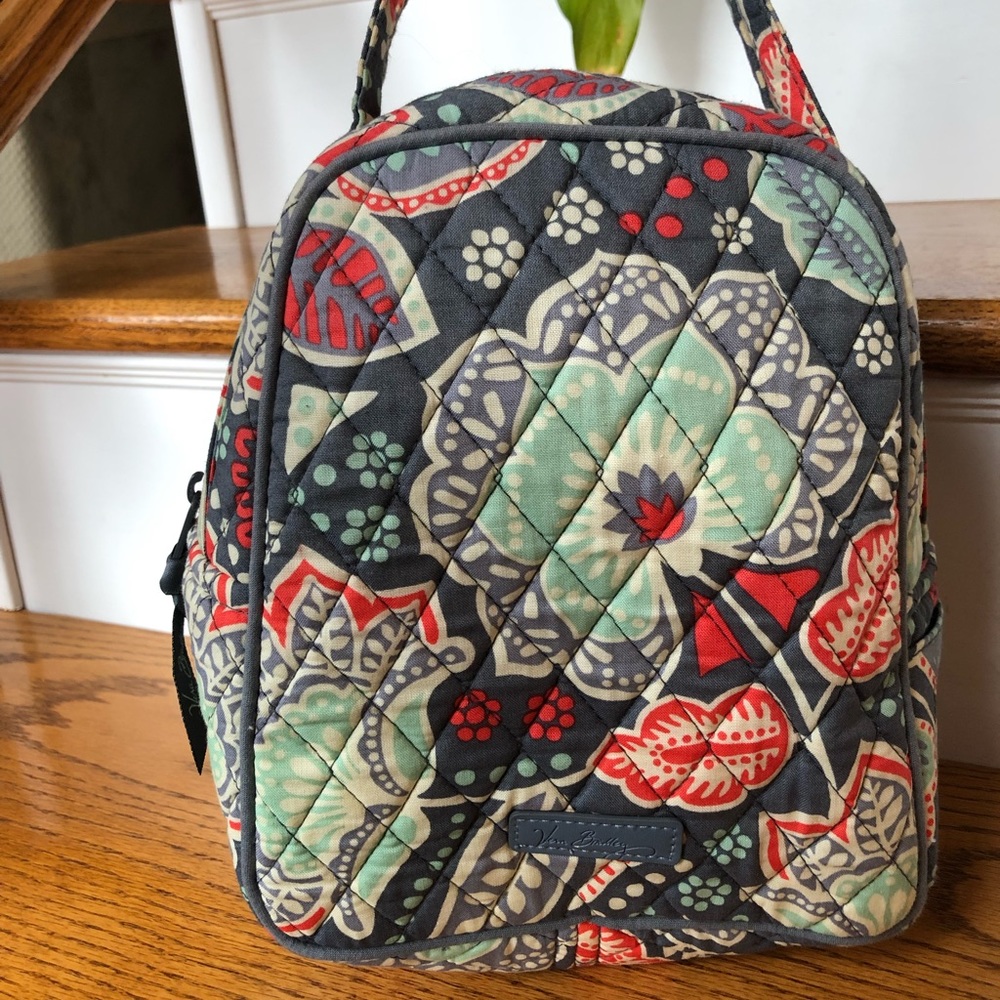 ⚠️SOLD/DON’T BUY⚠️ Vera Bradley Lunch Box